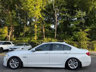 2015 BMW 5 Series 528i xDrive