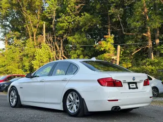 2015 BMW 5 Series 528i xDrive