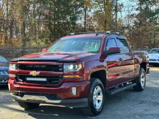 2017 Chevrolet Silverado 1500