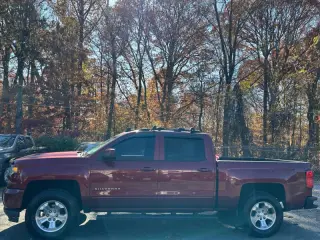 2017 Chevrolet Silverado 1500