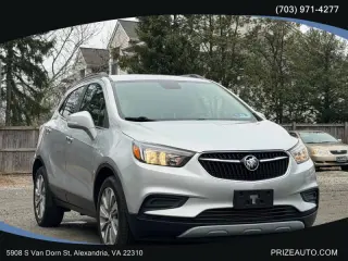 2018 Buick Encore Preferred