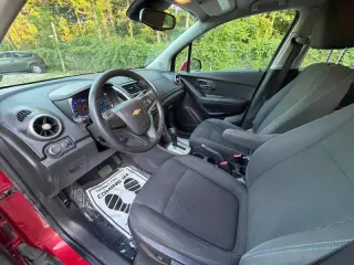 2015 Chevrolet Trax