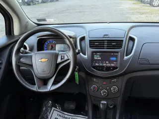 2015 Chevrolet Trax