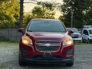 2015 Chevrolet Trax