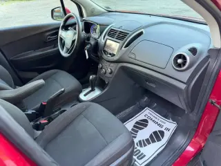 2015 Chevrolet Trax