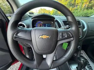 2015 Chevrolet Trax