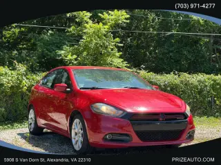 2013 Dodge Dart Rallye
