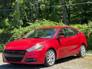 2013 Dodge Dart Rallye