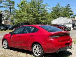 2013 Dodge Dart Rallye