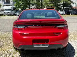 2013 Dodge Dart Rallye