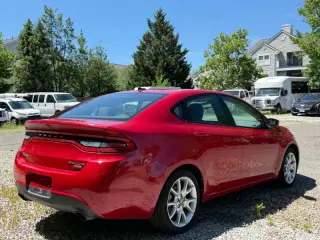 2013 Dodge Dart Rallye