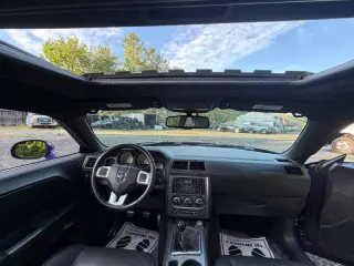2013 Dodge Challenger R/T Classic