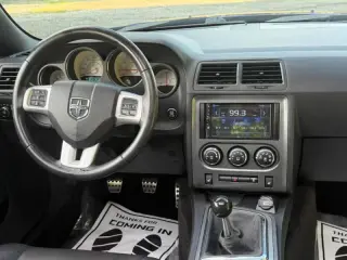 2013 Dodge Challenger R/T Classic