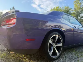 2013 Dodge Challenger R/T Classic