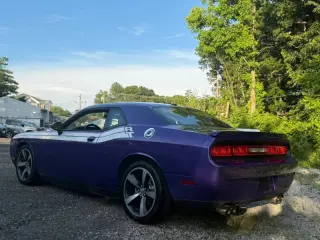 2013 Dodge Challenger R/T Classic
