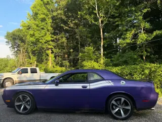 2013 Dodge Challenger R/T Classic