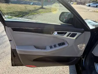 2018 Genesis G80
