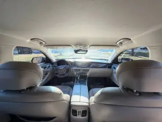 2018 Genesis G80