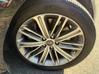 2018 Genesis G80