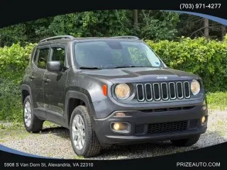 2016 Jeep Renegade