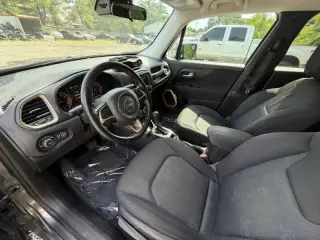 2016 Jeep Renegade