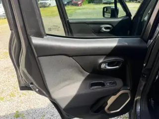 2016 Jeep Renegade