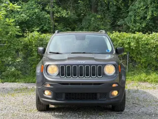 2016 Jeep Renegade