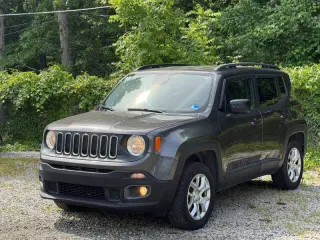 2016 Jeep Renegade