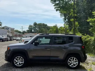 2016 Jeep Renegade