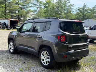 2016 Jeep Renegade