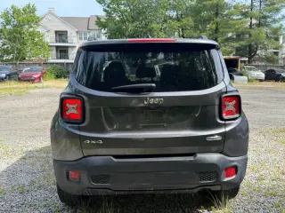 2016 Jeep Renegade