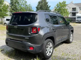 2016 Jeep Renegade