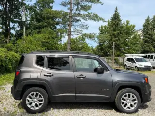 2016 Jeep Renegade