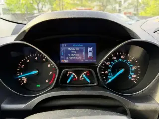 2015 Ford Escape S