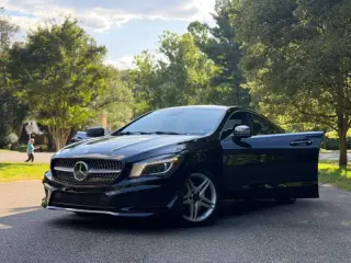 2015 Mercedes-Benz CLA 250