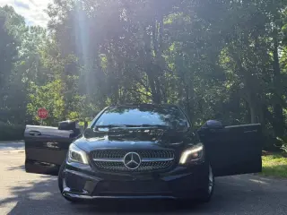 2015 Mercedes-Benz CLA 250
