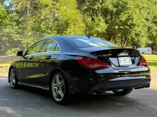 2015 Mercedes-Benz CLA 250