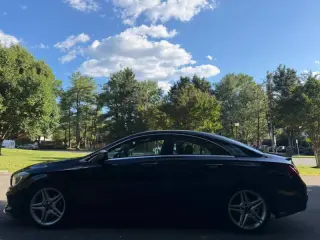 2015 Mercedes-Benz CLA 250