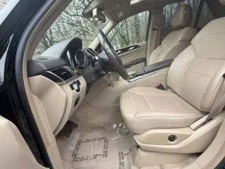 2014 Mercedes-Benz M-Class ML 350 4MATIC