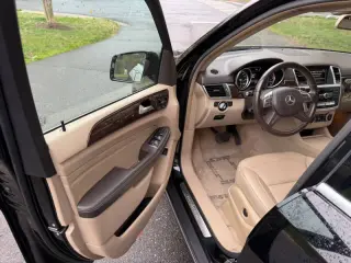 2014 Mercedes-Benz M-Class ML 350 4MATIC