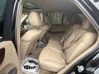 2014 Mercedes-Benz M-Class ML 350 4MATIC