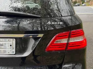 2014 Mercedes-Benz M-Class ML 350 4MATIC