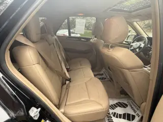 2014 Mercedes-Benz M-Class ML 350 4MATIC