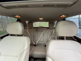 2014 Mercedes-Benz M-Class ML 350 4MATIC