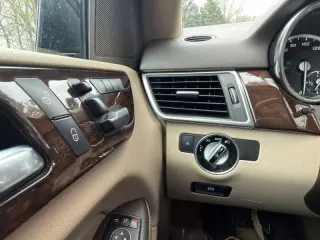 2014 Mercedes-Benz M-Class ML 350 4MATIC