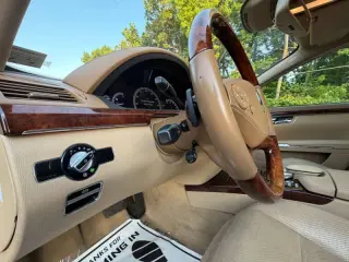 2012 Mercedes-Benz S-Class S 550 4MATIC