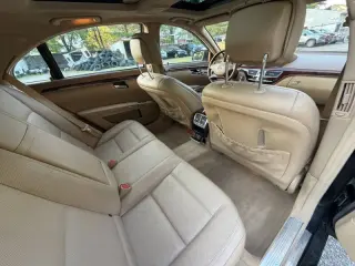 2012 Mercedes-Benz S-Class S 550 4MATIC