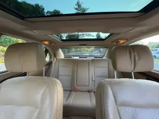 2012 Mercedes-Benz S-Class S 550 4MATIC