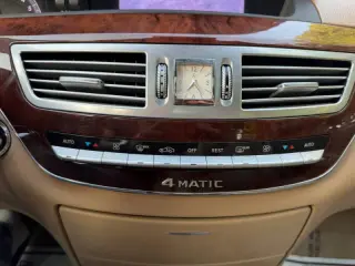 2012 Mercedes-Benz S-Class S 550 4MATIC