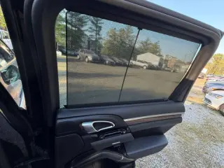 2011 Porsche Cayenne S